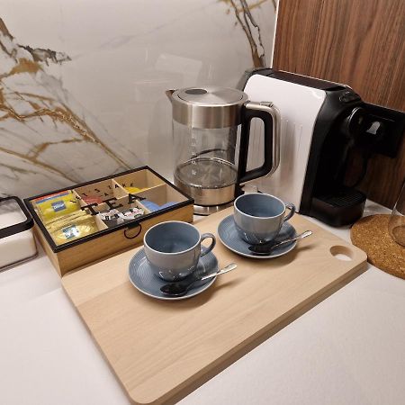Brossa Apartments, 24H Self Check In, Klima, Aircond Wrocław Eksteriør bilde