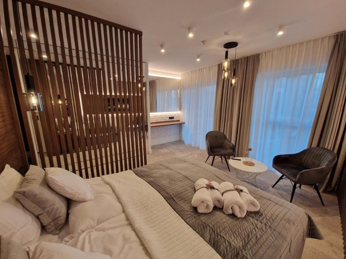 Brossa Apartments, 24H Self Check In, Klima, Aircond Wrocław Eksteriør bilde
