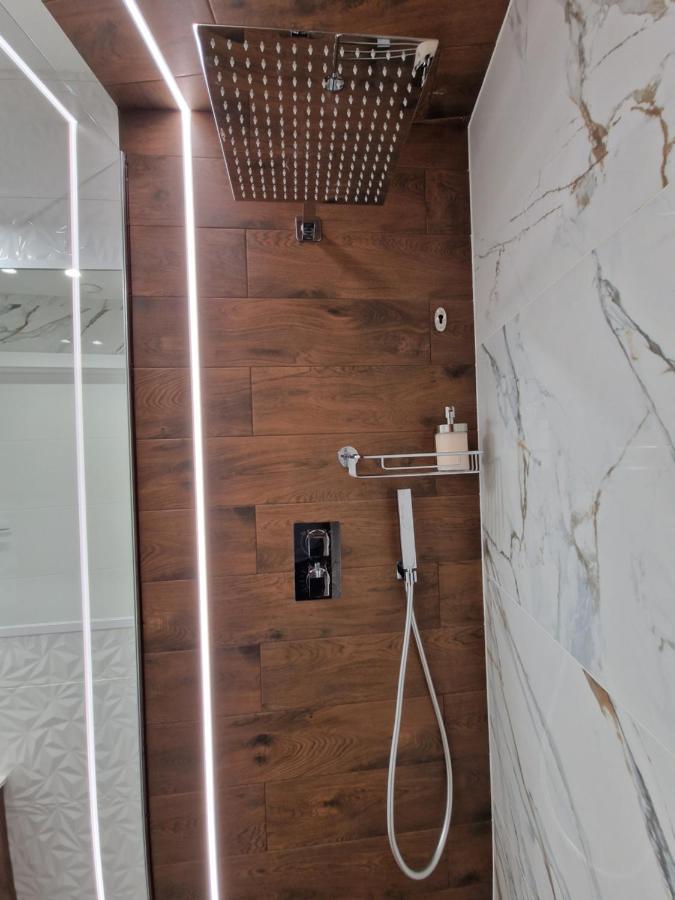 Brossa Apartments, 24H Self Check In, Klima, Aircond Wrocław Eksteriør bilde