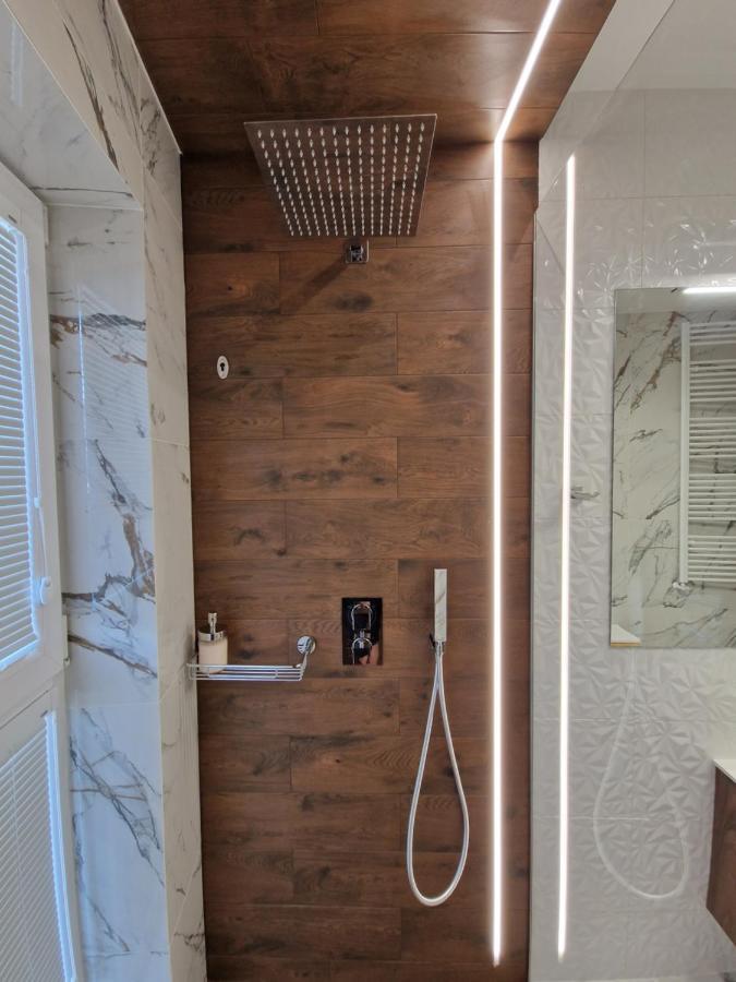 Brossa Apartments, 24H Self Check In, Klima, Aircond Wrocław Eksteriør bilde