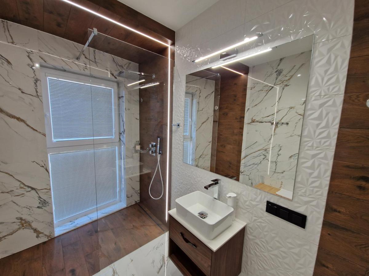 Brossa Apartments, 24H Self Check In, Klima, Aircond Wrocław Eksteriør bilde